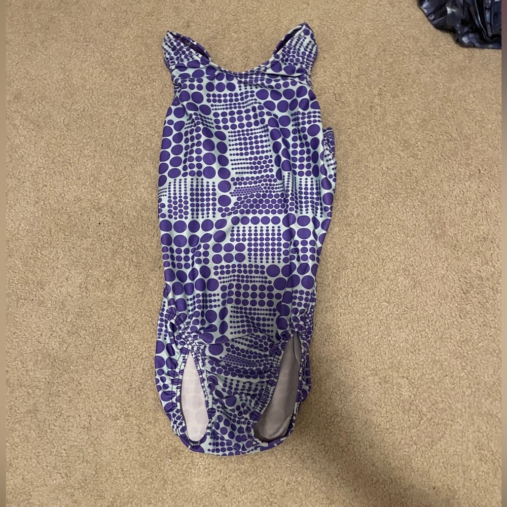 gymnastics leotard size adult extra small
